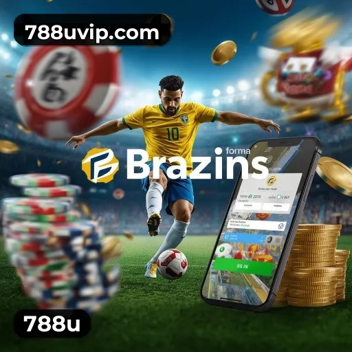App 788u para iOS e Android — interface mobile, login biométrico e PIX integrado
